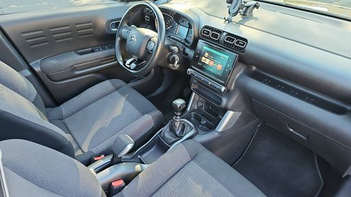 Citroen C3 Aircross 1.2 PureTech 110 - Shine – 2019 – 67600 km – Essence – Boîte Manuelle — photo 16