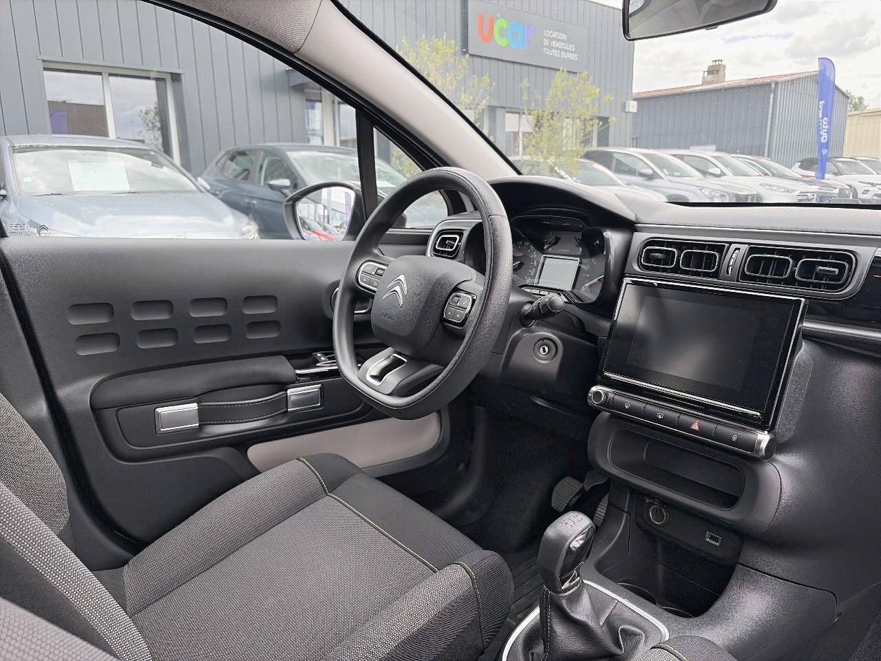 Citroën C3 1.2 puretech 83ch s&s shine — photo 25