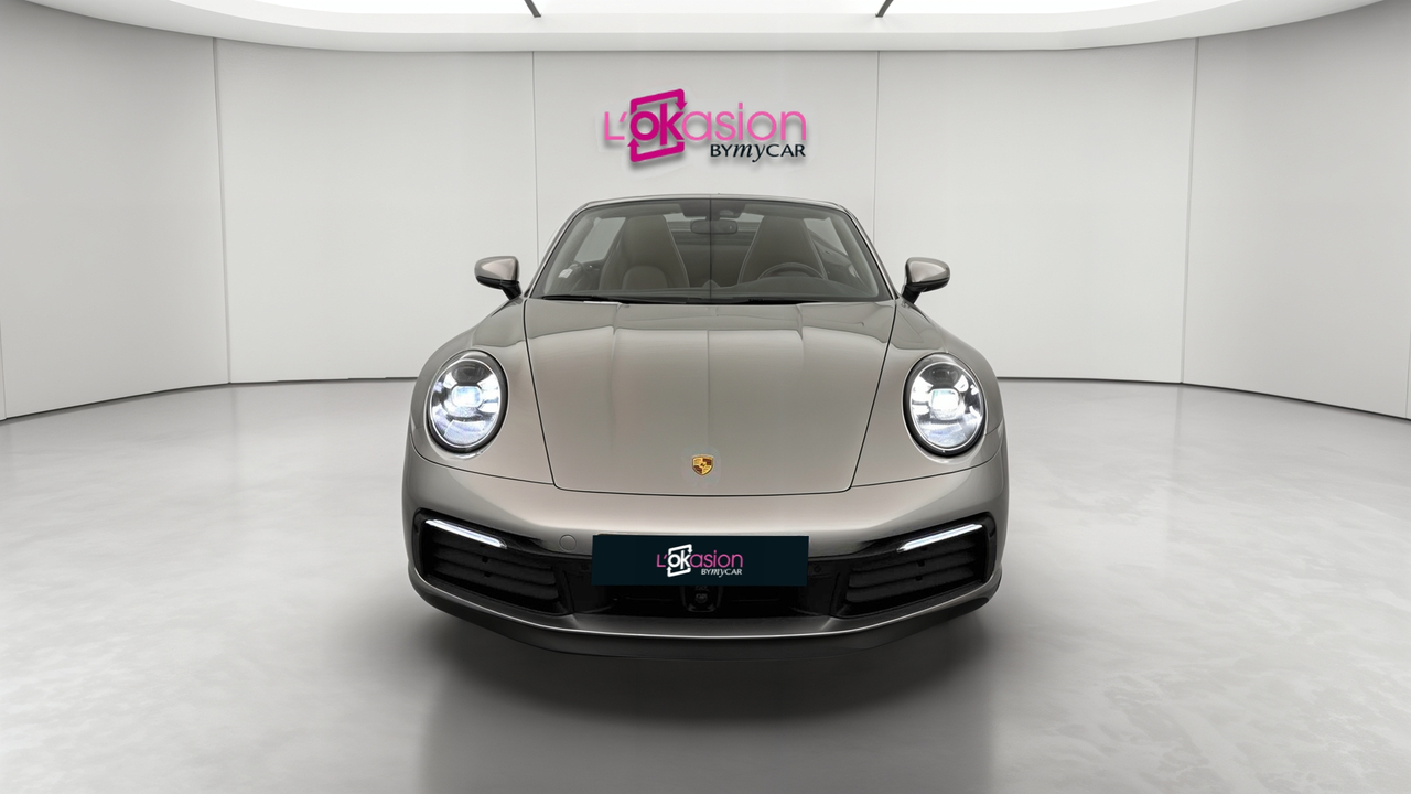 Porsche 911 Carrera S Cabriolet 3.0i 450 PDK — photo 8