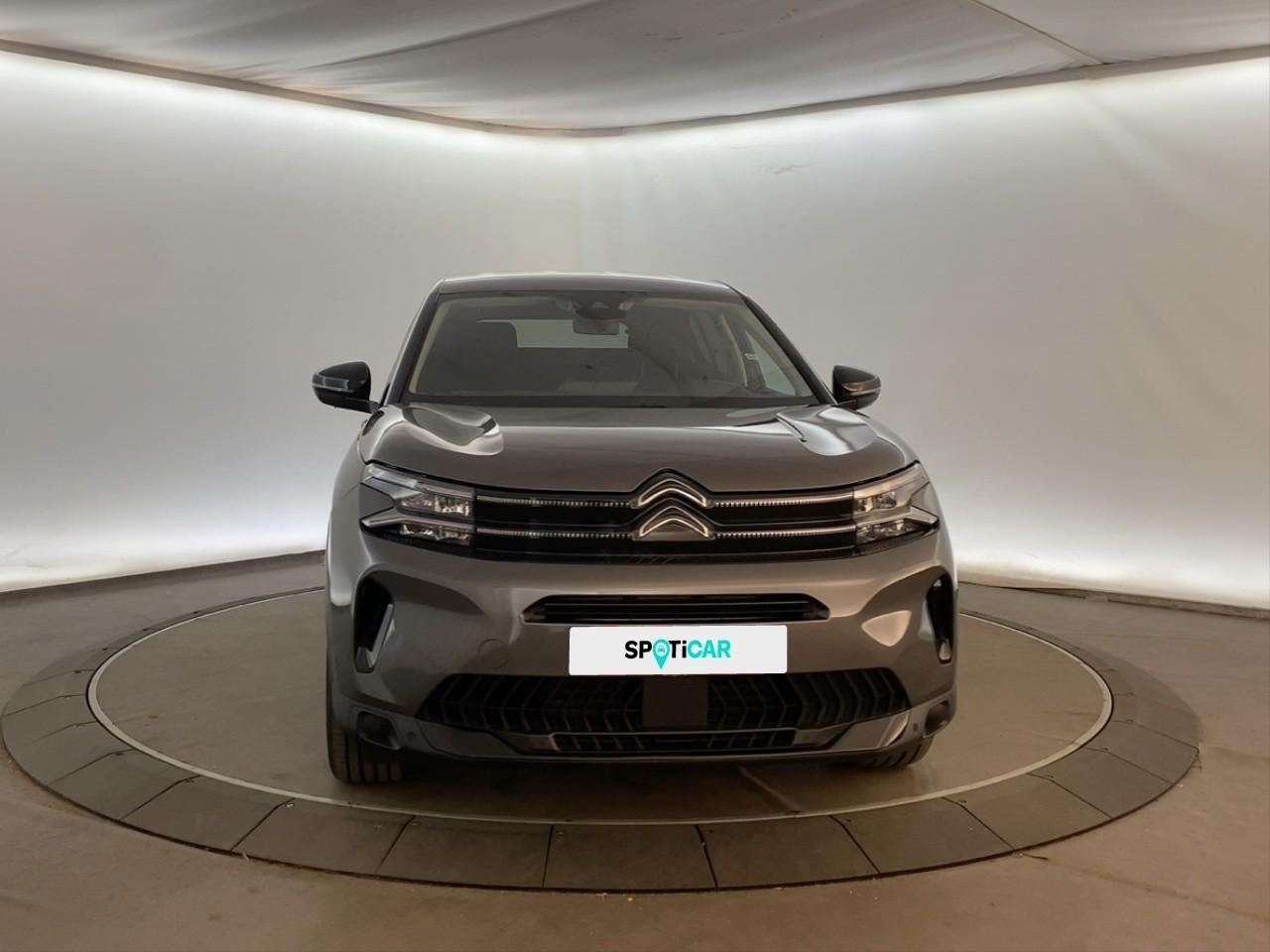 Citroën C5 Aircross hybride 145 e-dcs6 plus — photo 2
