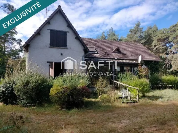 Maison 6 pièces 201 m²