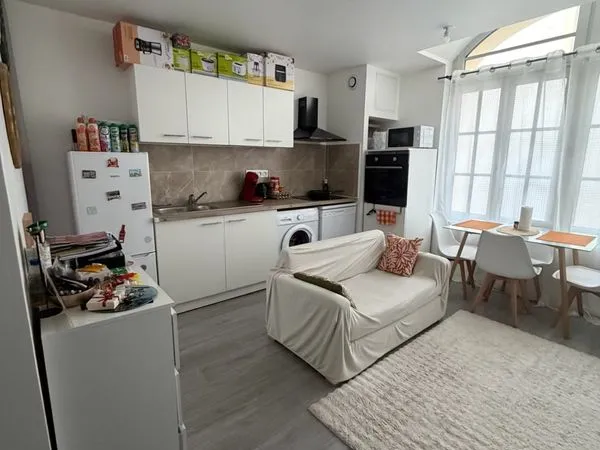Studio de standing de 22 M² - Hypercentre AGEN