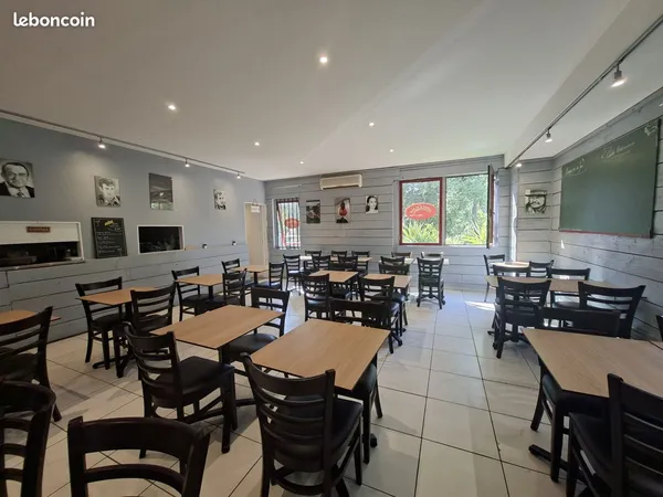Fonds de commerce, restaurant 110 m² Grasse