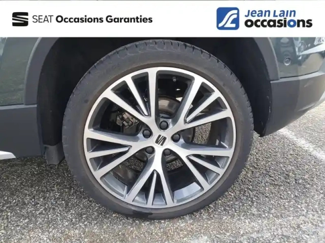 Seat Ateca 2.0 tdi 150 ch start/stop dsg7 — photo 33