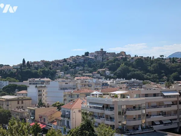 Appartement 3 pièces 57 m²