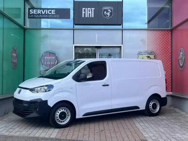 Fiat Scudo fg m 136ch (100kw) batterie 75 kwh pack premium connect
