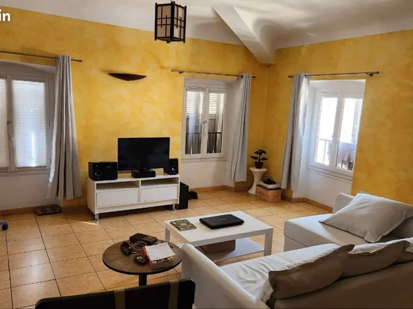 Appartement 2ème et dernier étage