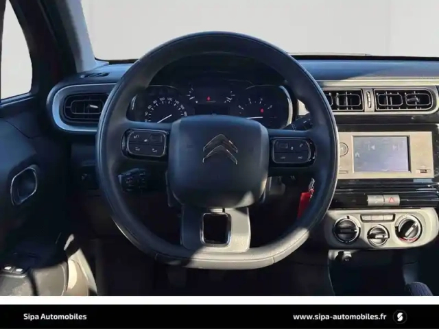 Citroën C3 puretech 83 s&amp;s bvm5 — photo 14