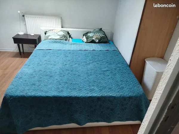 Chambre privée Collocation