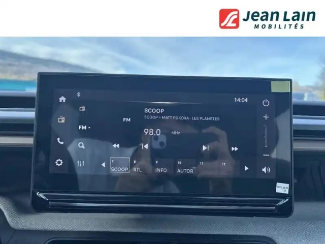 Citroën C3 Aircross e- 113 autonomie confort — photo 35