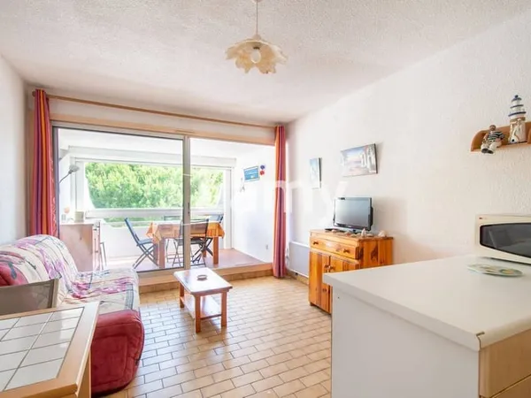 Appartement 1 pièce 20 m²