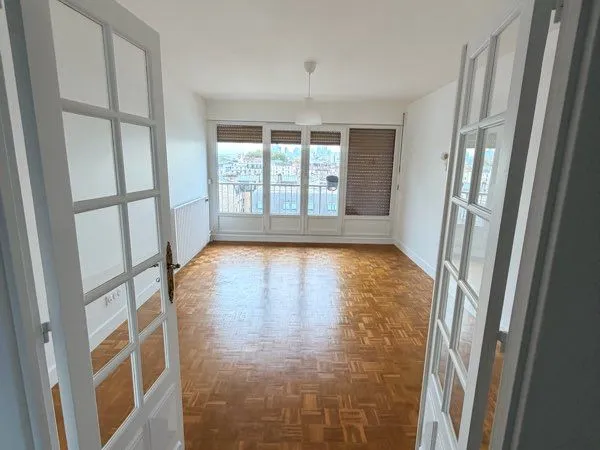 Bel appartement 3 pièces