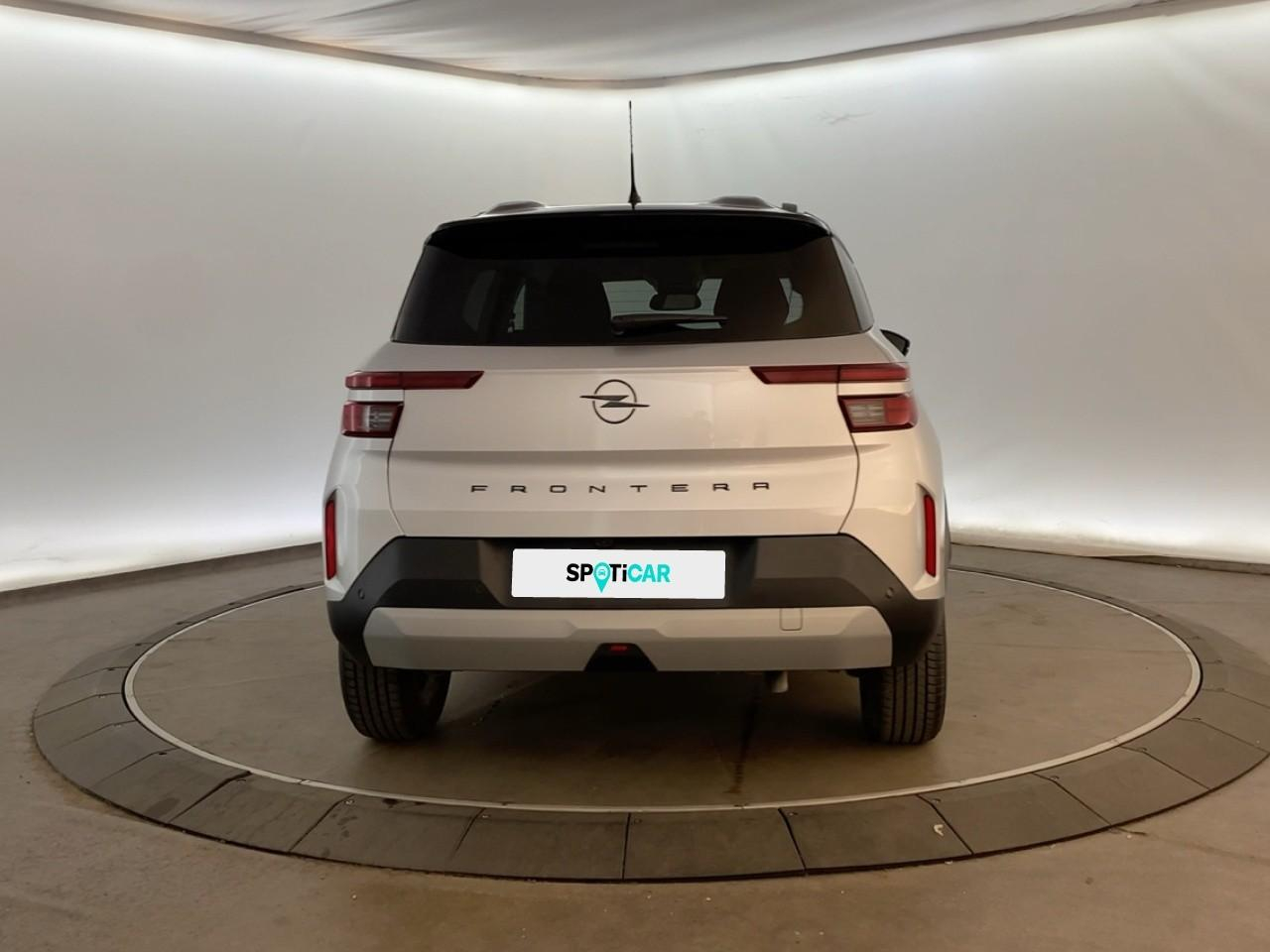 Opel Frontera 1.2 turbo hybrid 145 ch e-dct6 gs — photo 5