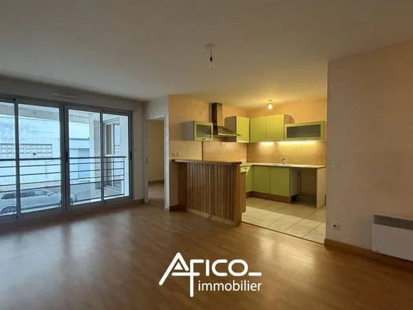 Appartement 3 pièces 64 m²