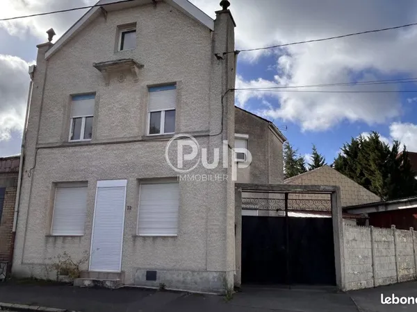 Maison 7 pièces 158 m²