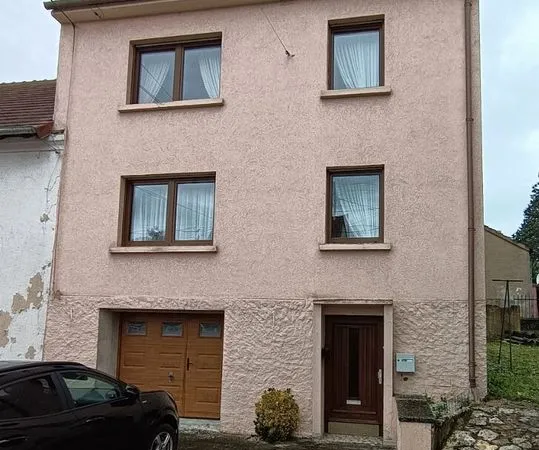 Maison 5 pièces 111 m²