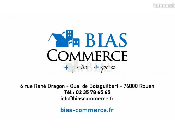 Local 150 m² Le Houlme