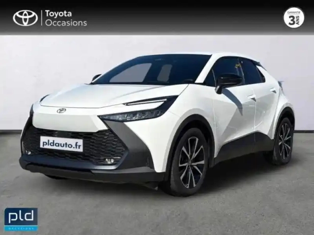 Toyota C-Hr 2.0 hybride 200ch design ng23