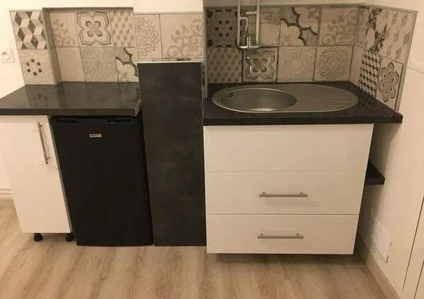 Appartement 1 pièce 14 m²
