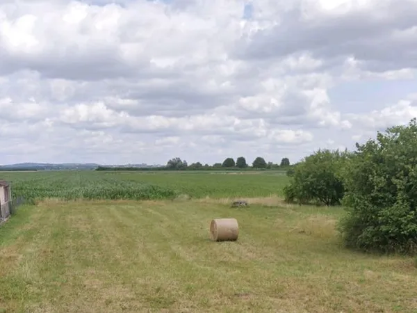 Terrain à vendre