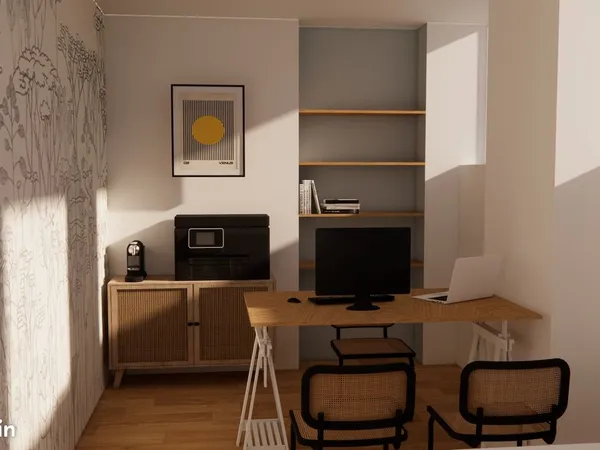 Location de bureau