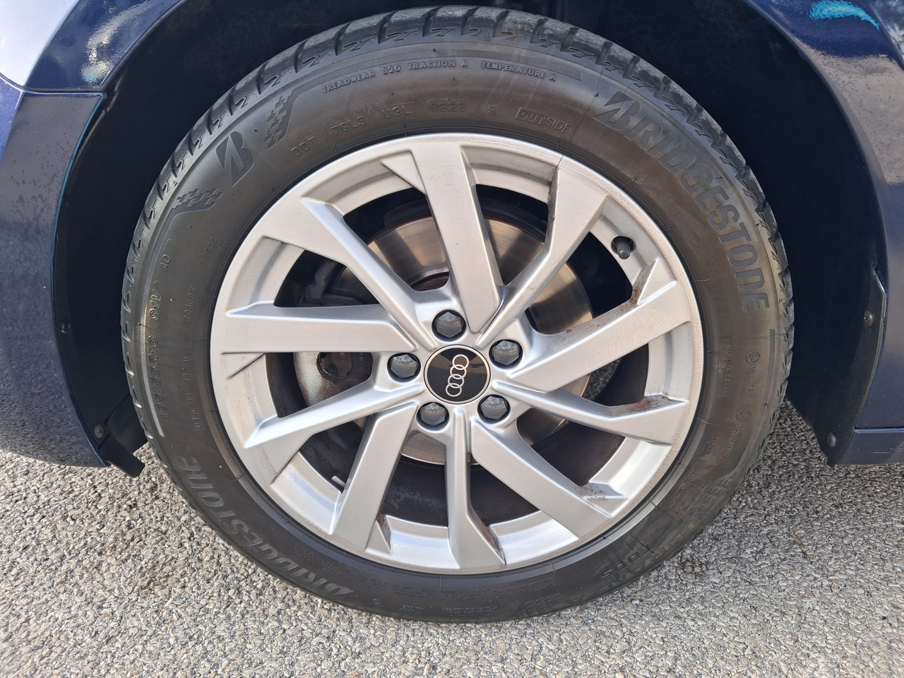Audi A1 Sportback 30 TFSI 110 ch S tronic 7 — photo 46