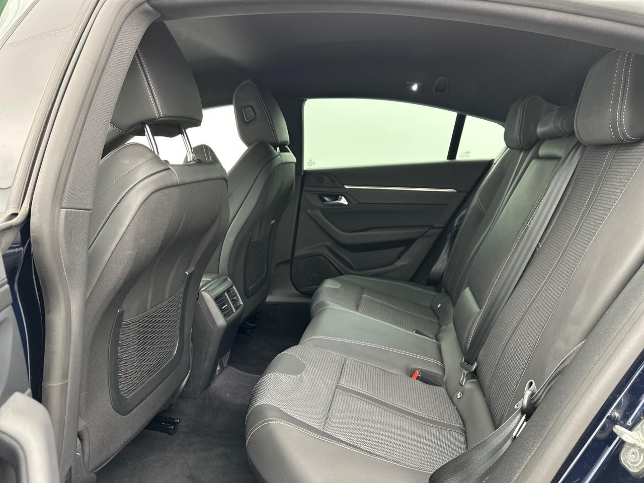 Peugeot 508 bluehdi 130 ch s&s eat8 allure — photo 13