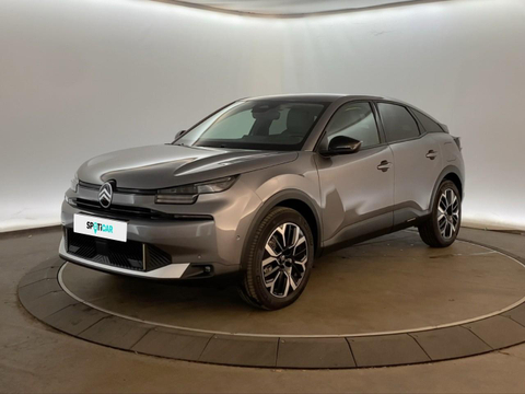 Citroën C4 hybride 145 ch e-dcs6 max