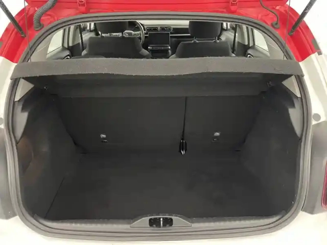 Citroën C3 puretech 82 — photo 13