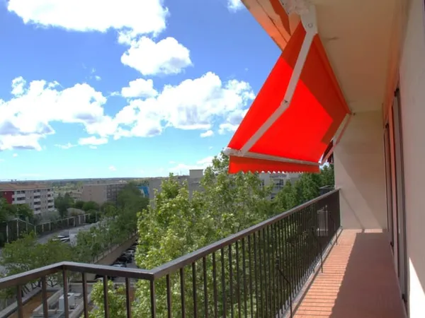 Appartement T3 avec extérieur et belle vue
