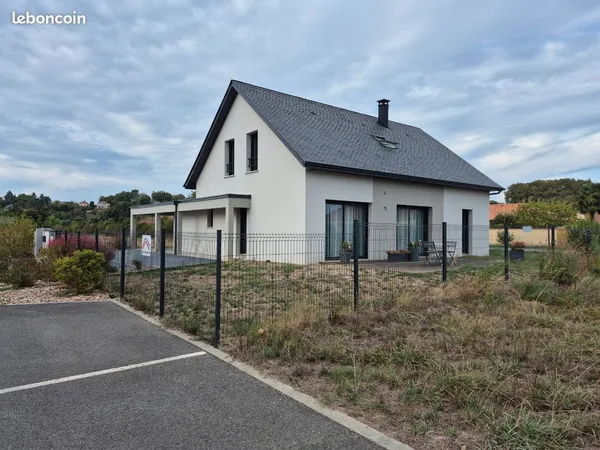 Maison à vendre