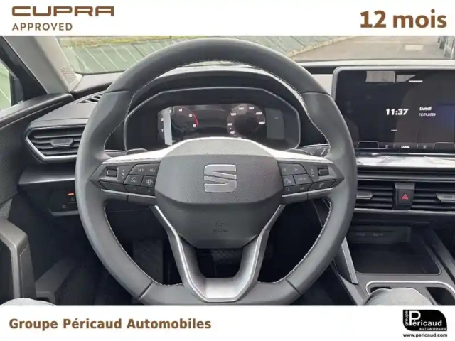 Seat Leon 2.0 tdi 150 dsg7 — photo 11