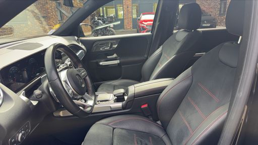 Mercedes Classe GLB 200 d 2.0 d 16V 8G-TRONIC 150 cv - AMG Line – 2021 – 93879 km – Diesel – Boîte Automatique — photo 16