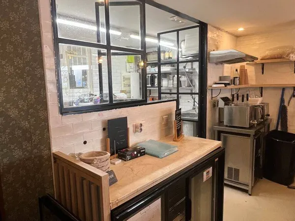 Boutique 53 m²