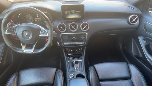 Mercedes Classe A 45 AMG 381 4Matic 7G-DCT - AMG – 2016 – 150868 km – Essence – Boîte Automatique — photo 24