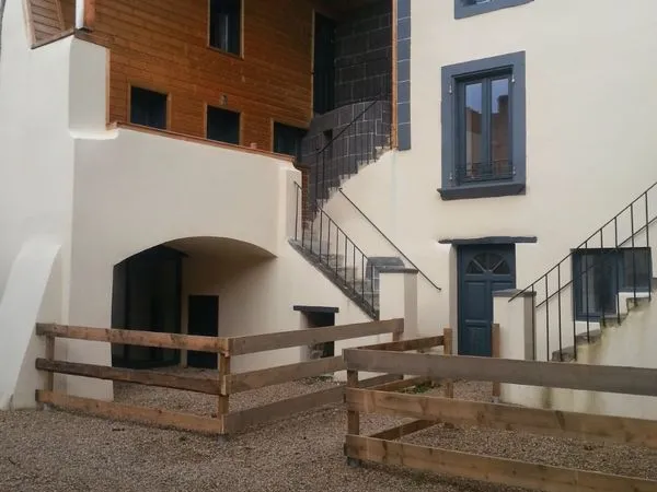 Lot 3 appartements Châtel Guyon