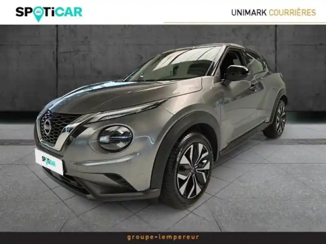 Nissan Juke 1.0 dig-t 114ch acenta 2025 — photo 3