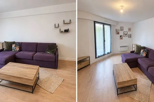 Appartement 1 pièce 31 m²