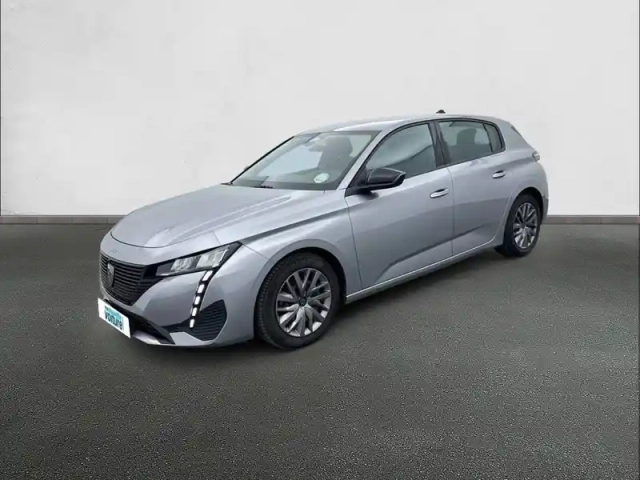 Peugeot 308 puretech 110ch s&amp;s bvm6