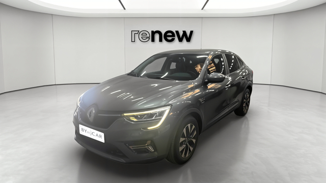 Renault Arkana E-Tech hybride 145 - 22