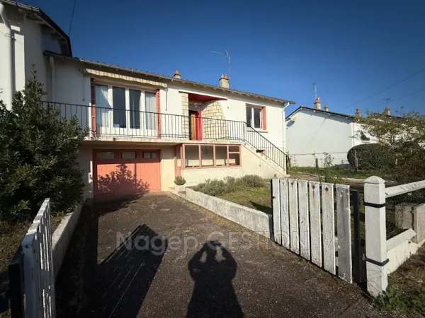 Maison 3 pièces 76 m²