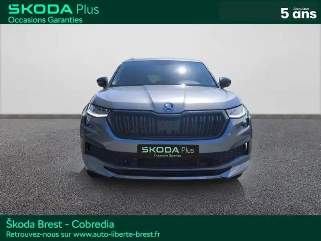 Skoda Kodiaq 2.0 tdi 150ch scr sportline dsg7 7 places — photo 2