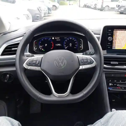 Volkswagen T-Roc 1.5 tsi evo 150 start/stop dsg7 — photo 66