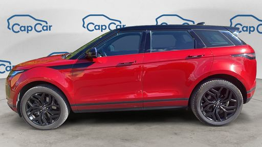 Land Rover Range Rover Evoque 2.0 Td4 MHEV AWD 150 BVA - S – 2019 – 87696 km – Hybride diesel – Boîte Automatique — photo 14