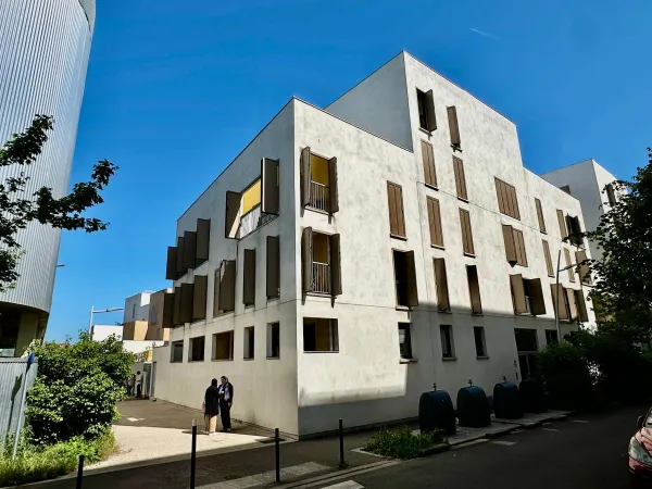 Appartement T2