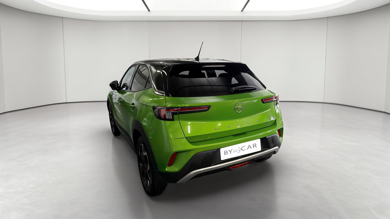 Opel Mokka Electrique 136 ch &amp; Batterie 50 kWh — photo 3