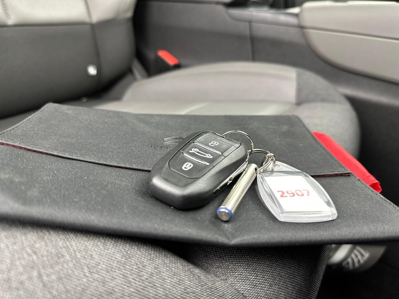 Citroën C5 Aircross puretech 130 s&s eat8 shine — photo 36
