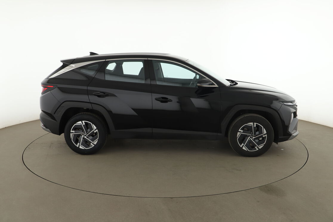 Hyundai Tucson 1.6 T-GDi Hybrid BVA6 — photo 6