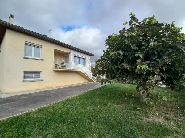 Belle maison