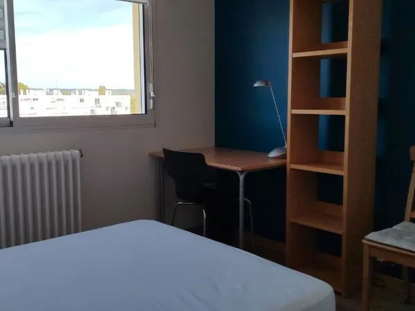 Location chambre meublée 2